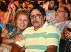 Foto de la galería: El Negro Dolina estuvo en Posadas y deleitó a sus fans