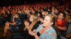 Foto de la galería: El Negro Dolina estuvo en Posadas y deleitó a sus fans