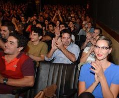 Foto de la galería: El Negro Dolina estuvo en Posadas y deleitó a sus fans