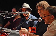 Foto de la galería: El Negro Dolina estuvo en Posadas y deleitó a sus fans