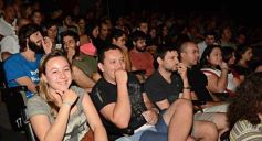 Foto de la galería: El Negro Dolina estuvo en Posadas y deleitó a sus fans