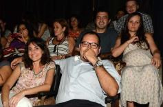 Foto de la galería: El Negro Dolina estuvo en Posadas y deleitó a sus fans