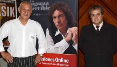 Foto de la galería: El Negro Dolina estuvo en Posadas y deleitó a sus fans