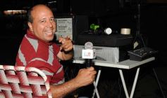 Foto de la galería: El Negro Dolina estuvo en Posadas y deleitó a sus fans