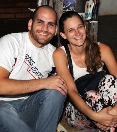 Foto de la galería: El Negro Dolina estuvo en Posadas y deleitó a sus fans