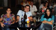 Foto de la galería: El Negro Dolina estuvo en Posadas y deleitó a sus fans