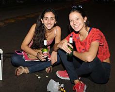 Foto de la galería: El Negro Dolina estuvo en Posadas y deleitó a sus fans