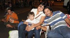 Foto de la galería: El Negro Dolina estuvo en Posadas y deleitó a sus fans