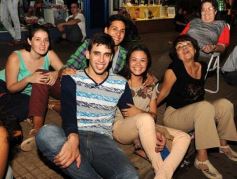 Foto de la galería: El Negro Dolina estuvo en Posadas y deleitó a sus fans