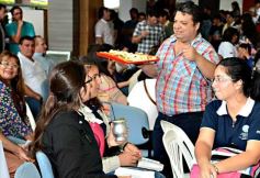 Foto de la galería: Más de mil asistentes convocó el encuentro "Patria Educativa"
