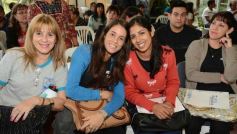 Foto de la galería: Más de mil asistentes convocó el encuentro "Patria Educativa"