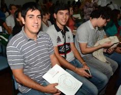 Foto de la galería: Más de mil asistentes convocó el encuentro "Patria Educativa"