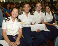 Foto de la galería: Más de mil asistentes convocó el encuentro "Patria Educativa"