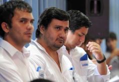 Foto de la galería: Más de mil asistentes convocó el encuentro "Patria Educativa"