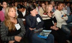 Foto de la galería: Más de mil asistentes convocó el encuentro "Patria Educativa"