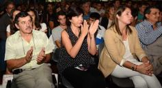 Foto de la galería: Más de mil asistentes convocó el encuentro "Patria Educativa"