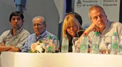 Foto de la galería: Más de mil asistentes convocó el encuentro "Patria Educativa"