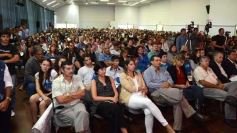 Foto de la galería: Más de mil asistentes convocó el encuentro "Patria Educativa"