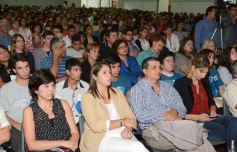 Foto de la galería: Más de mil asistentes convocó el encuentro "Patria Educativa"