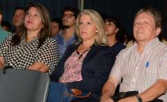 Foto de la galería: Más de mil asistentes convocó el encuentro "Patria Educativa"