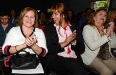 Foto de la galería: Más de mil asistentes convocó el encuentro "Patria Educativa"