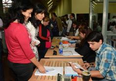 Foto de la galería: Más de mil asistentes convocó el encuentro "Patria Educativa"