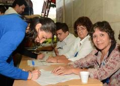 Foto de la galería: Más de mil asistentes convocó el encuentro "Patria Educativa"