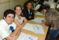 Foto de la galería: Más de mil asistentes convocó el encuentro "Patria Educativa"