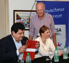 Foto de la galería: Emsa lanzó la campaña de uso responsable de la energía