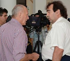 Foto de la galería: Emsa lanzó la campaña de uso responsable de la energía