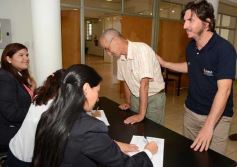 Foto de la galería: Emsa lanzó la campaña de uso responsable de la energía