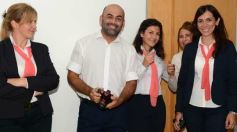 Foto de la galería: Emsa lanzó la campaña de uso responsable de la energía