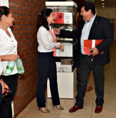 Foto de la galería: Emsa lanzó la campaña de uso responsable de la energía