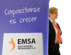 Foto de la galería: Emsa lanzó la campaña de uso responsable de la energía