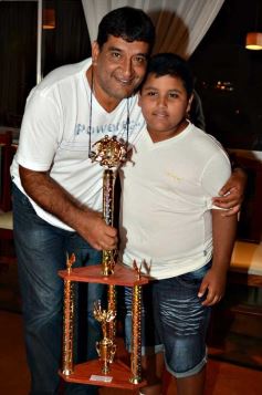 Foto de la galería: Cena de campeones en Doña Chola