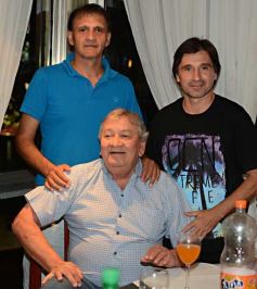 Foto de la galería: Cena de campeones en Doña Chola