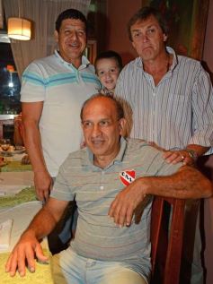 Foto de la galería: Cena de campeones en Doña Chola