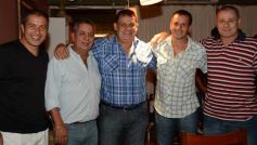 Foto de la galería: Cena de campeones en Doña Chola