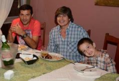 Foto de la galería: Cena de campeones en Doña Chola