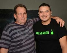 Foto de la galería: Brindis y baile por el cumple de Walter