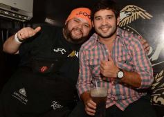 Foto de la galería: Brindis y baile por el cumple de Walter