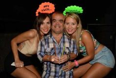 Foto de la galería: Brindis y baile por el cumple de Walter