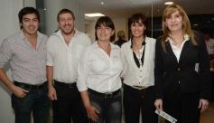 Foto de la galería: Inauguración y reconocimientos en el Colegio de Abogados de Misiones