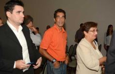 Foto de la galería: Inauguración y reconocimientos en el Colegio de Abogados de Misiones