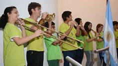 Foto de la galería: Inauguración y reconocimientos en el Colegio de Abogados de Misiones