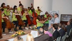 Foto de la galería: Inauguración y reconocimientos en el Colegio de Abogados de Misiones