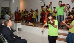 Foto de la galería: Inauguración y reconocimientos en el Colegio de Abogados de Misiones