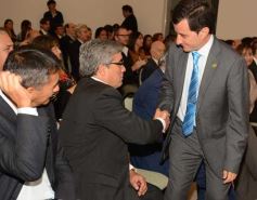 Foto de la galería: Inauguración y reconocimientos en el Colegio de Abogados de Misiones