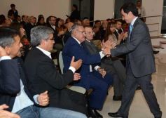 Foto de la galería: Inauguración y reconocimientos en el Colegio de Abogados de Misiones