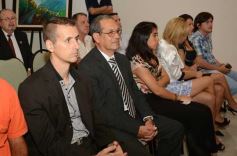 Foto de la galería: Inauguración y reconocimientos en el Colegio de Abogados de Misiones